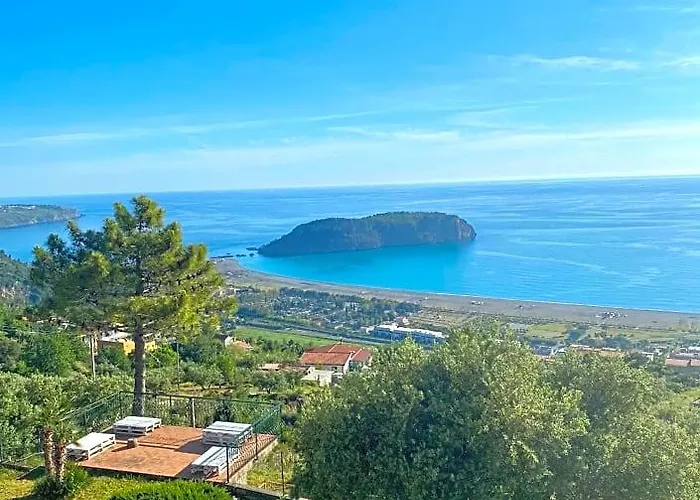 B&B Saracinello Praia a Mare